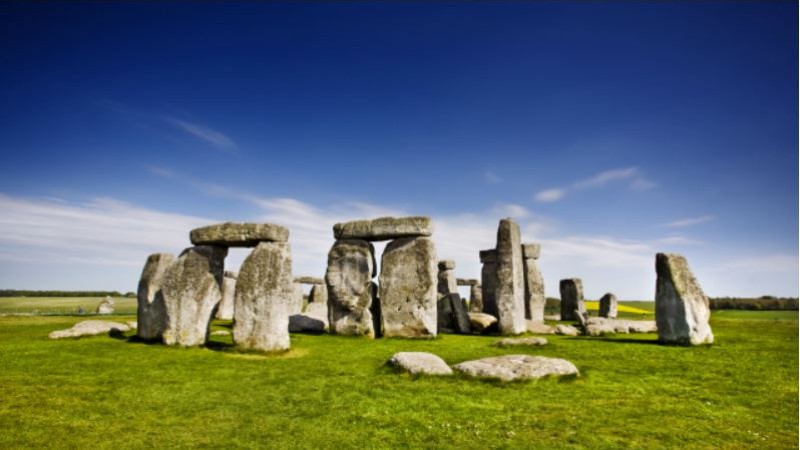 英国巨石阵 | Stonehenge