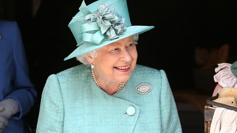 英国2022之英国女王伊丽莎白二世登基70年精选活动