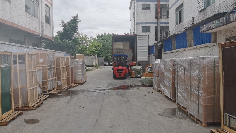 中国海运到新加坡双清到门专线服务