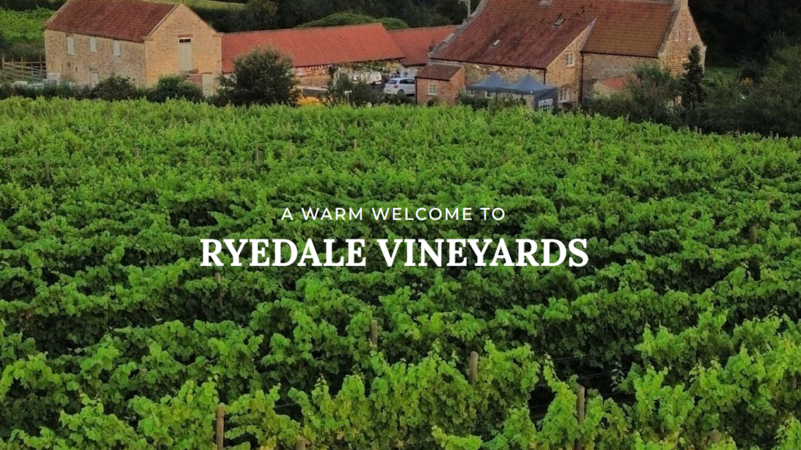 探索英国北约克郡的美味之旅：Ryedale Vineyards酒庄体验