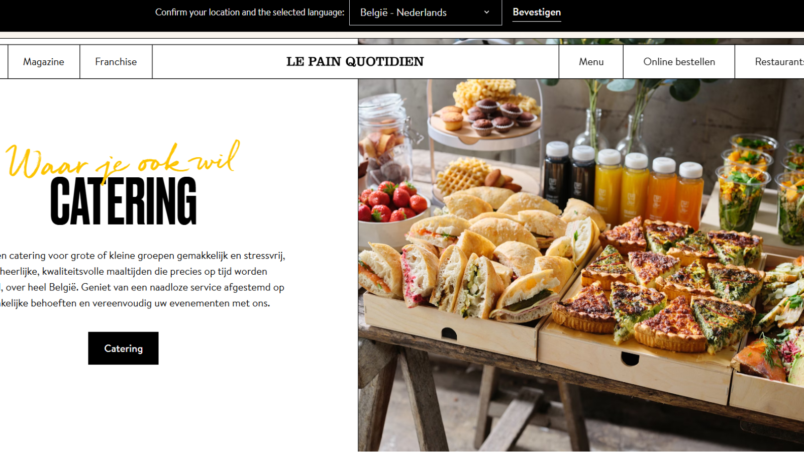 Le Pain Quotidien：在英国街头邂逅一顿慢节奏的欧式早餐- 攻略- 英国生活零零兔uk002.com