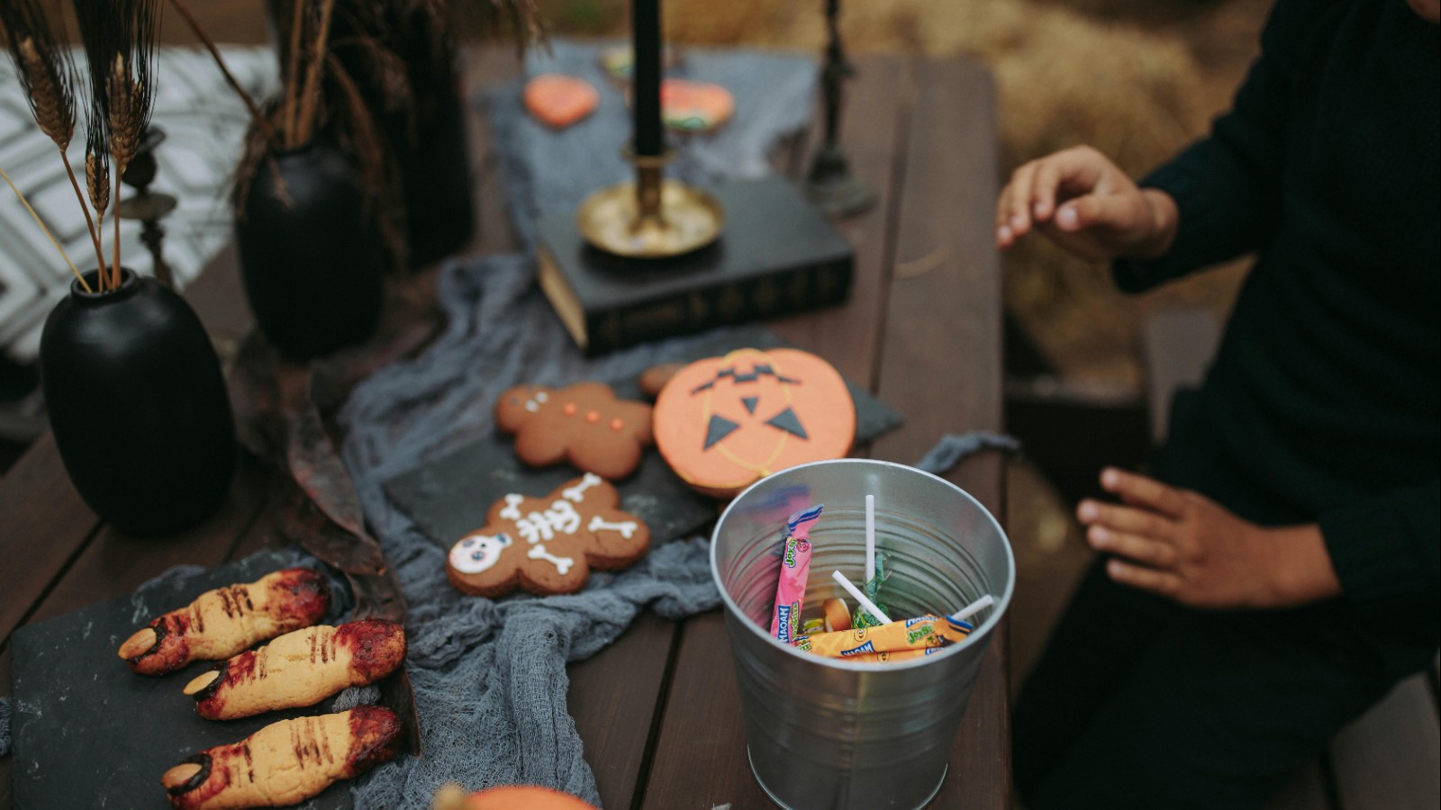 英国人的Halloween太会玩了！派对、南瓜灯和鬼魂之夜全攻略