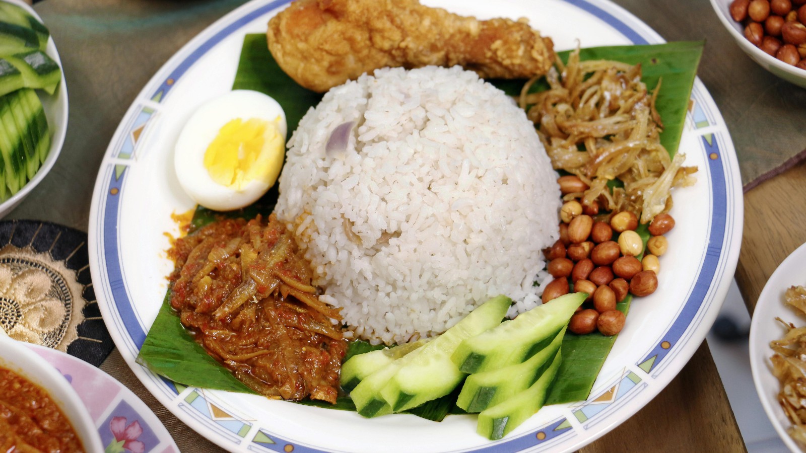 在伦敦寻找家的味道:三家值得一试的马来西亚餐厅