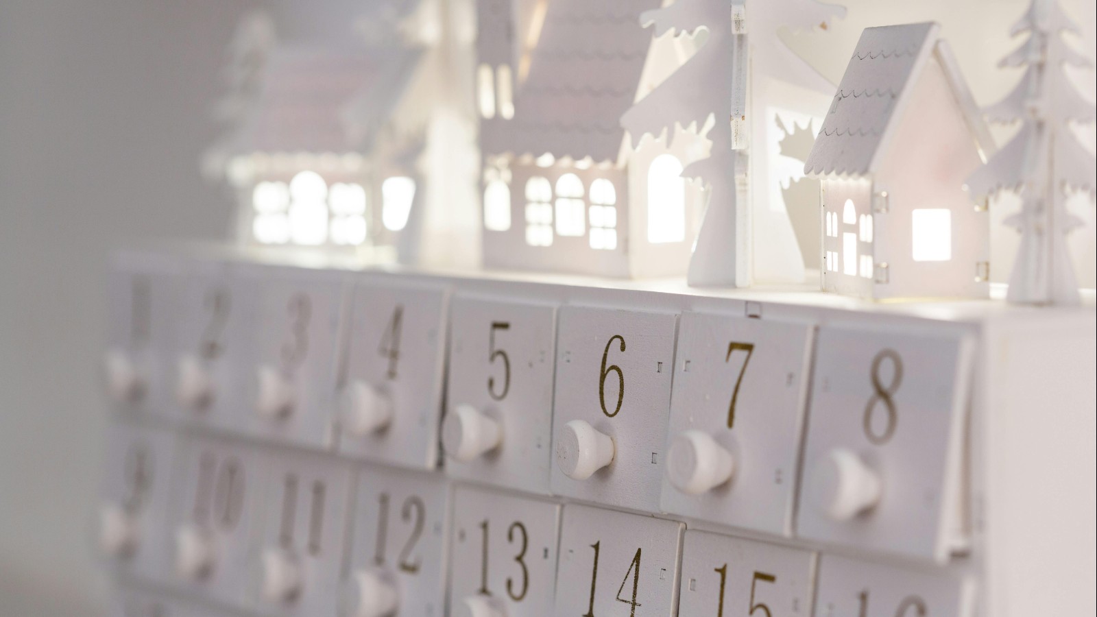 2025英国圣诞日历大盘点：最值得入手的倒数惊喜清单