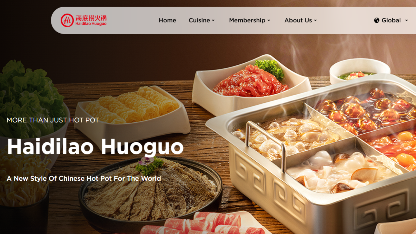 英国海底捞全攻略:在伦敦也能吃到家乡味!